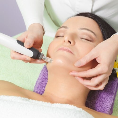 Kosmetisches und medizinisches Microneedling