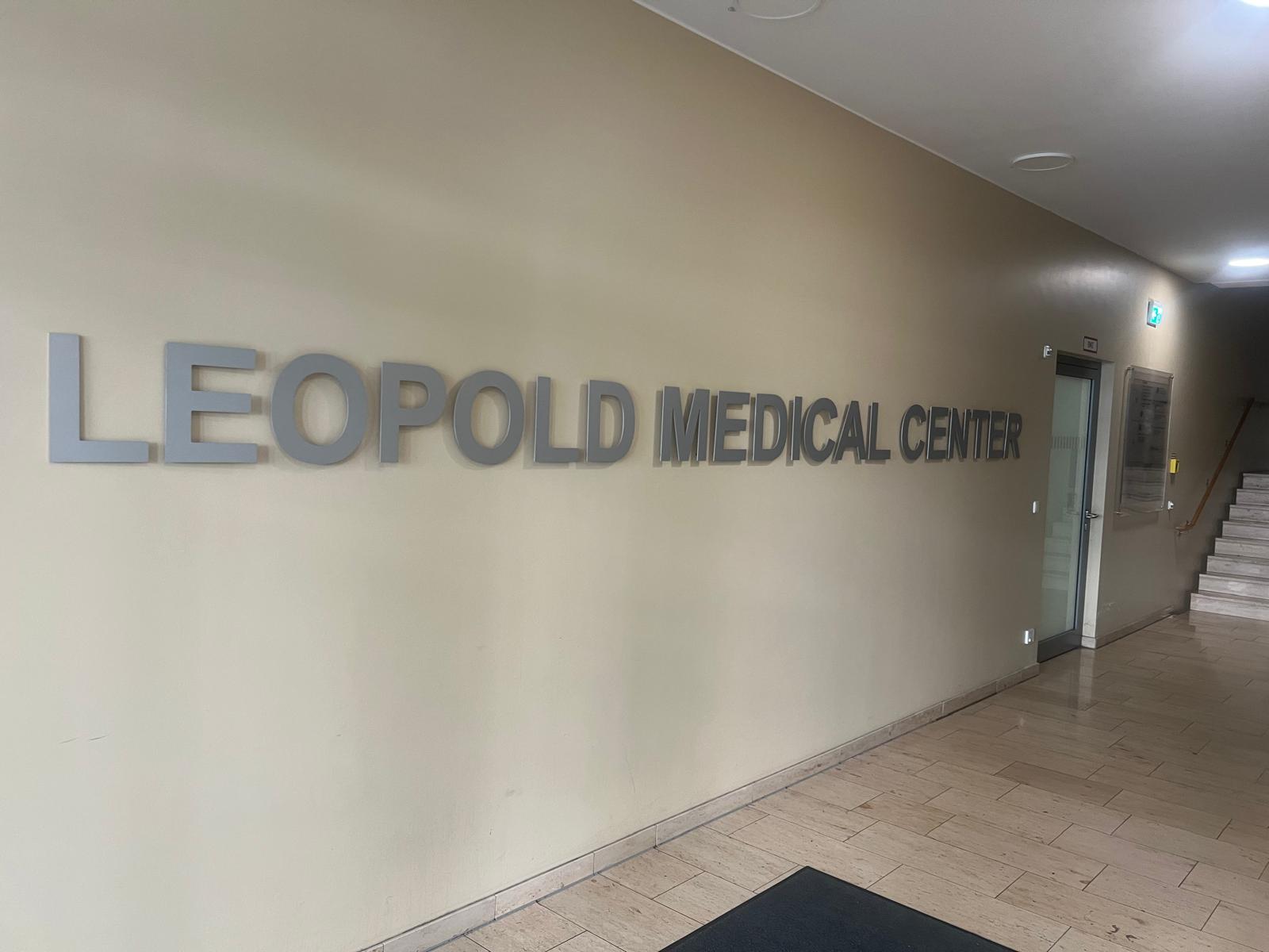 Leopold Medical Center in der Leopoldstraße 157