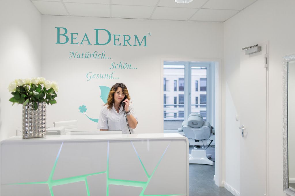 Praxis für Ästhetische Medizin und Naturheilkunde Beaderm