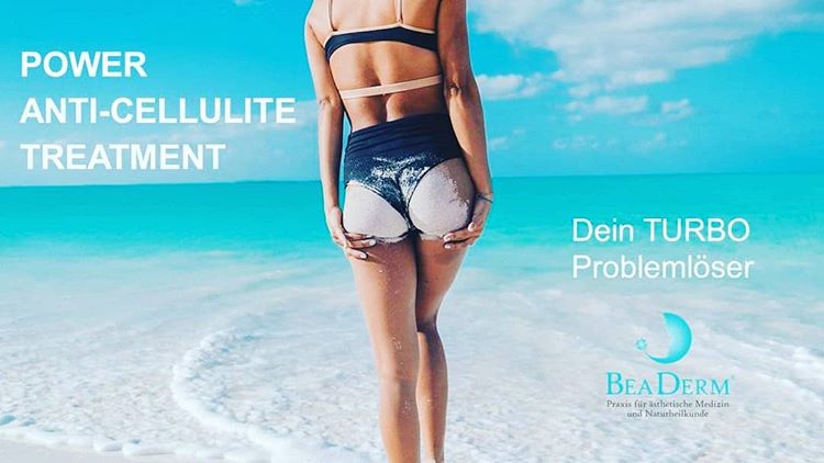 Anti Cellulite Behandlung Beaderm