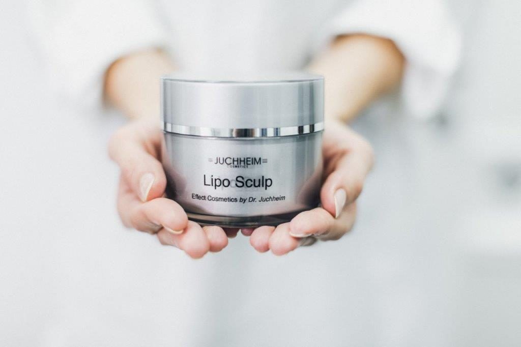 Lipo Sculp Creme Produkt
