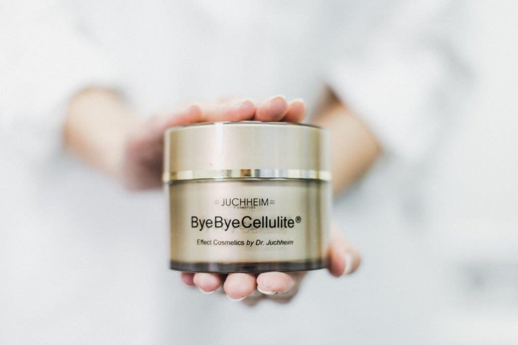 ByeBye Cellulite juchheim Produkt