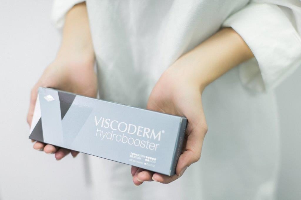 Viscoderm Produkt
