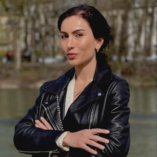 Tinatin Bochorishvili